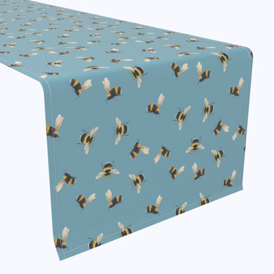 Gard Geometric Table Runner