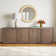 Nemo 94'' Solid Wood Sideboard