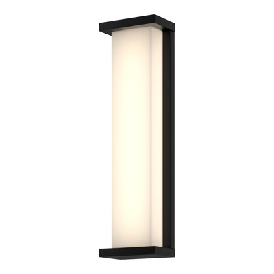 Bravo Aluminum LED Wall Light