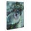 Glitter Eye In Abstract - Wrapped Canvas Print-55311627