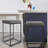 Jadwiga Upholstered Counter Stool with Metal Frame-901126581-901126569-906481848