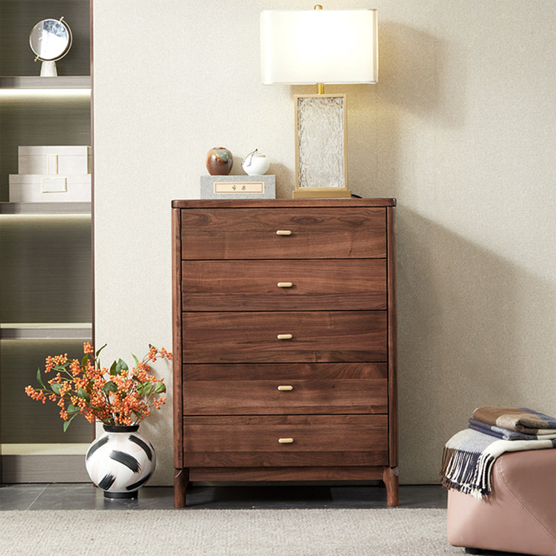 Coffre décoratif de luxe New Style chinois clair