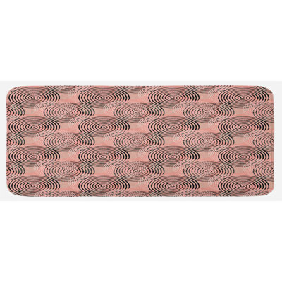 Tapis de cuisine