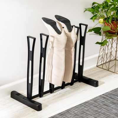 Rangement pour 3 paires de bottes