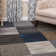 Carreau de tapis pelez et collez 20 po x 20 po DIY