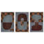 Checkered Dominos Set Set by Oliver Gal-1667034368-1667034381