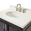 Meuble-lavabo simple avec plateau Abshire 31-93359421
