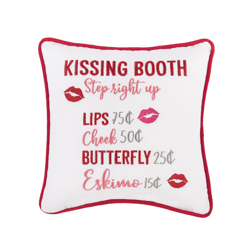  Square Pillow Cover & Insert