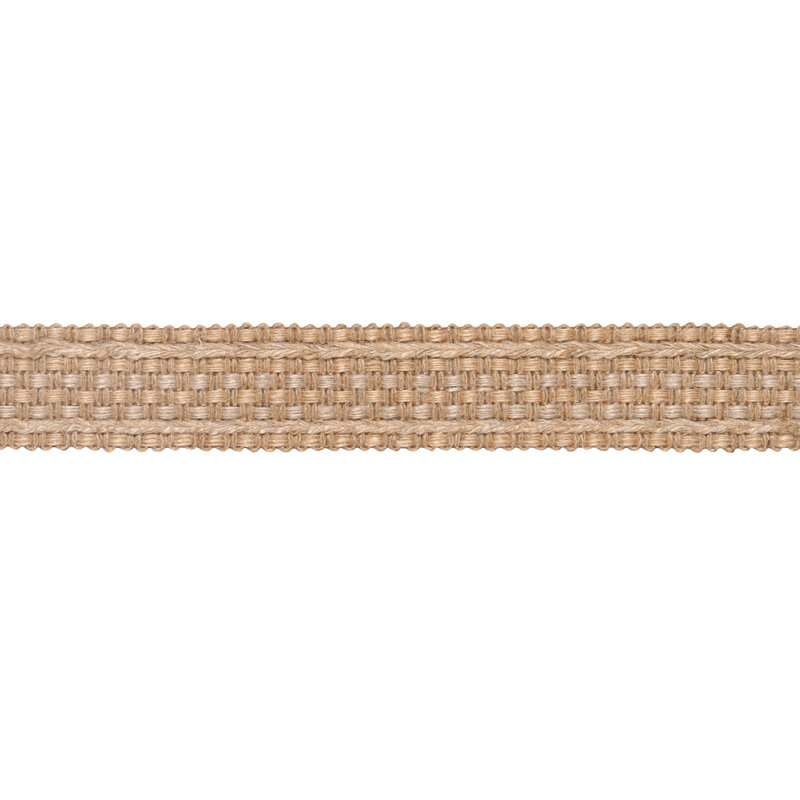 Tresse champêtre, Bleu