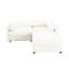 Chenille blanche 2 avec rangement, sièges cylindriques et intérieurs modernes essentiels, sièges de salon confortables-1873281492-1873281488-1873281490