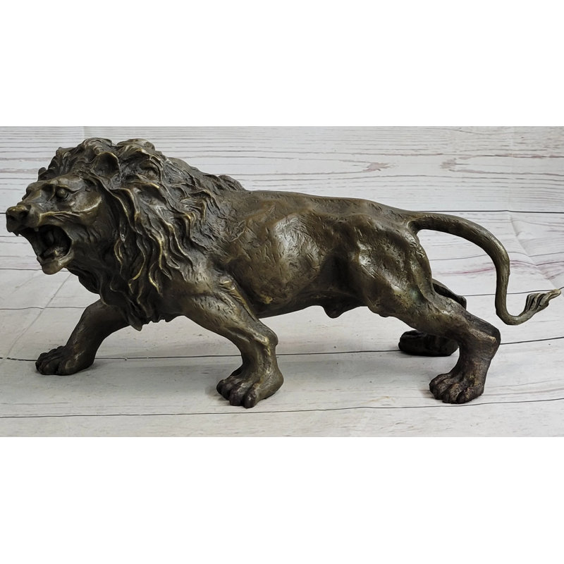 Figurine Majors Barye
