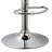Aryelle Swivel Upholstered Adjustable Height Counter Stool with Metal Frame-95031697