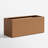 Rectangular Planter-Metal Planter Box With Drainage Holes for Indoor and Outdoor Use-743315941-738801316