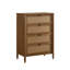 Commode 4 tiroirs Vichy