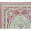Hand-Knotted High-Quality Red and Gold Area Rug