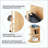 360° Rotating Multifunctional Full Length Mirror With Hook Storage Rack Coat Rack With Mirror Solid Wood Floor Mirror Bedroom Living Room Cloakroom Space Saving-1220769193-1220769197