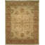 Wool Oriental Area Rug in Ivory-21527099