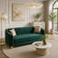 82.2 " Velvet Sofa-1899720325
