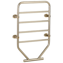 Heat Rails Clothes Drying Rack Free Standing Electric Towel Warmer