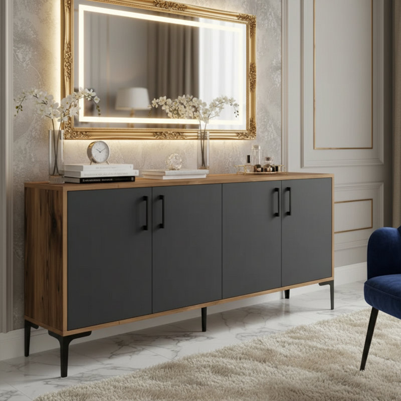 Vivijana 70.9'' Console Table