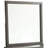 Brooten Wood Rectangle Wall Mirror-33485005