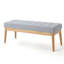 Babbs Fabric Upholstered Bench-33309379