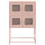 Highboard 68X39x107 Cm Steel-1058878622