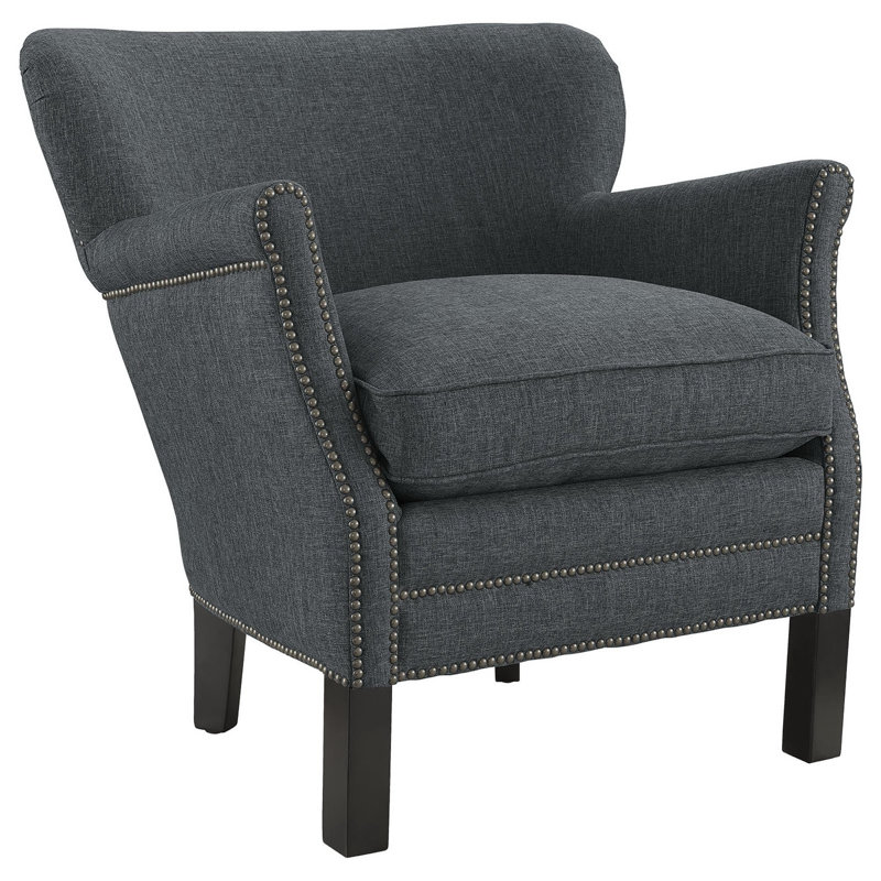 Fauteuil Otley, Gris