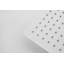 Grande pomme de douche à pluie en acier inoxydable 304 - Remplacement parfait pour votre pomme de douche
