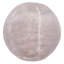 Nico Circular Pillow Cover & Insert