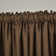 Lined Blackout Extra Long & Extra Wide Custom Made Decorative Single Panel Curtain