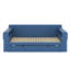 Lit de jour avec bureau amovible, tiroirs de rangement et table d'appoint hydraulique-2134340528-2134340525