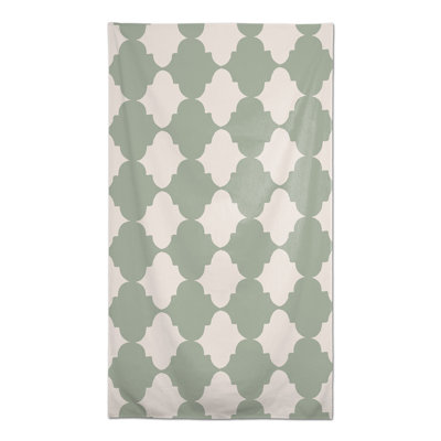 Nappe Teal Tile
