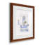 «Sketchy Bath I», ensemble de 2 peintures-130973069-130973070