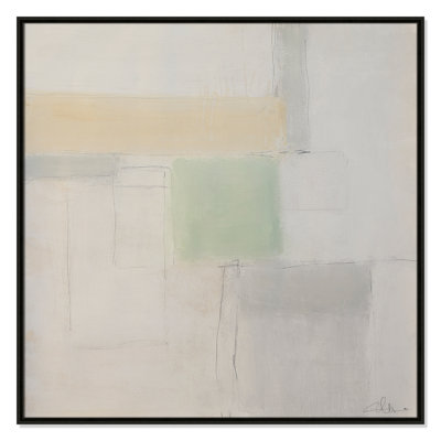 Veasey "Powder Room Whispers-I" Print