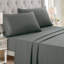 Ensemble de draps en microfibre Jcrown-787652862-787652853