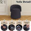 Rangement mobile multifonctionnel pour tabourets-988367377