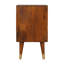 Arredondo 40cm W Solid Wood Bedside Table-50704955