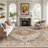 Malila Machine Washable Non-Slip Area Rug-914205865-928709468