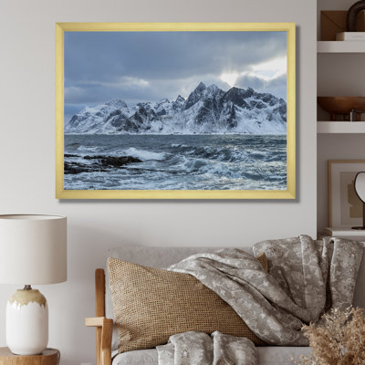 Dans le désert de l'Alaska I
