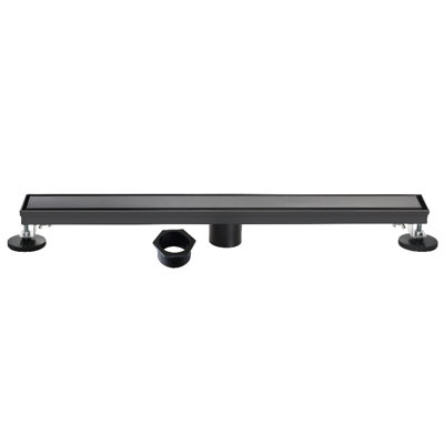 Kingston Watercourse 32-Inch Linear Shower Drain