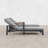 Arlo Teak & Wicker Aluminum Dual-Use Outdoor Chaise Lounge (Set of 2)-1578059019-1588377617