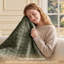 Couverture chauffante matelassée électrique-105647619-105647620