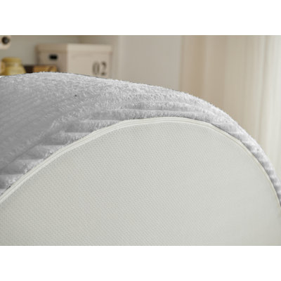 Boneless 55"L Oversized Round Chaise Longue Chair Indoor, Corduroy Sponge Single Sofa, Oversized Round Chairs, Modern Sleeper Chair for Living Room,Projection Room, Wide Armrest Chairs