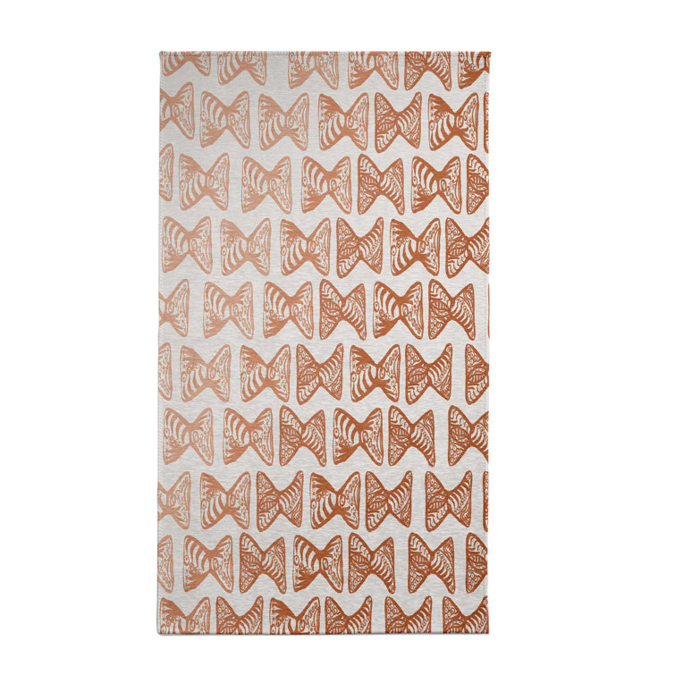 Safari Chenille Geometric Indoor Rug