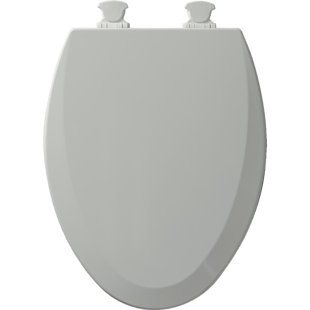 Siège de toilette allongé 1500EC