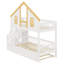 Lit superposé avec lit gigogne Adventure House