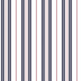 Deauville 2 Two Color Stripe Wallpaper Roll