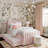 Upholstered Platform Bed-1417798370