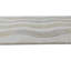Wavy Shag Rug Hand Tufted Wool  Rug-597410497